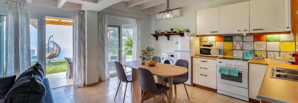 Beautiful 2-Bedroom Villa in Kolymbia-Rhodes