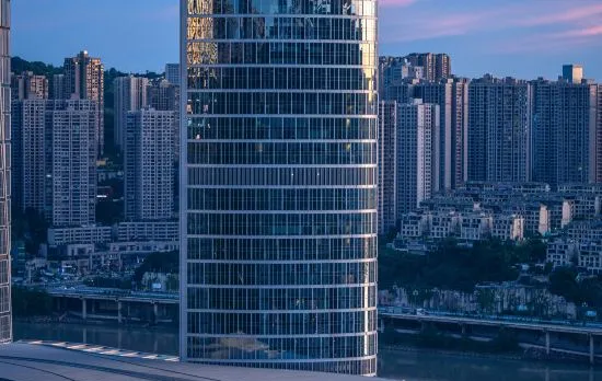 Pagoda Hotel （SSAW）ChongQing International Land-sea