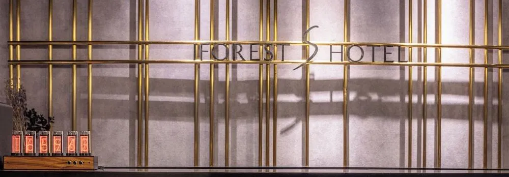 A Forest S Hotel