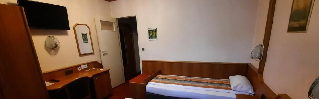 Miles Hotel Berlin Steglitz