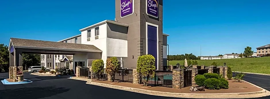 Sleep Inn & Suites Cullman I-65 exit 310
