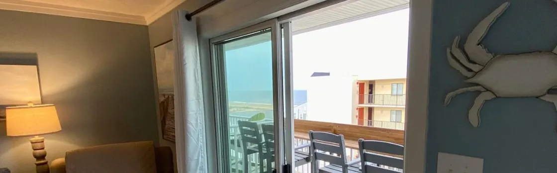 Marylander Hotel Condo