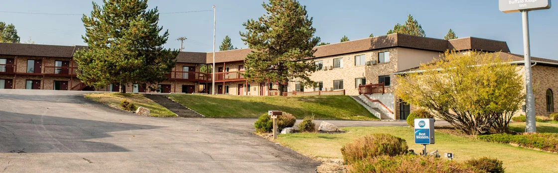 Best Western Buffalo Ridge Inn