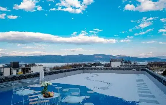 Half Moon Bay Waterscape Resort Homestay (Dali Erhai Ecological Corridor Store)