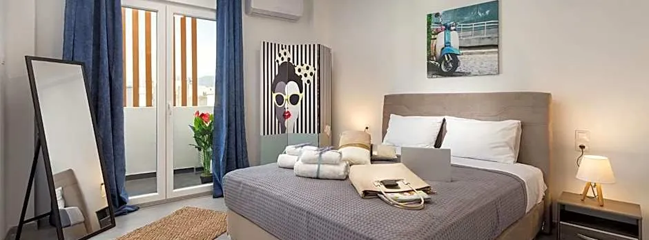 The Aristotelian Suites by Athens Stay
