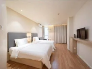 Hanting Hotel Shanghai Gonghua Road