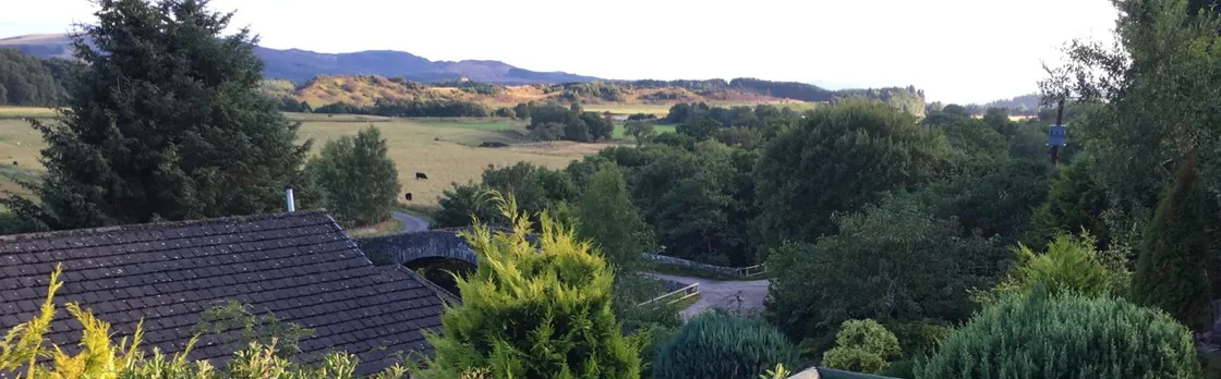 The Guest suite at Daviot ,Inverness