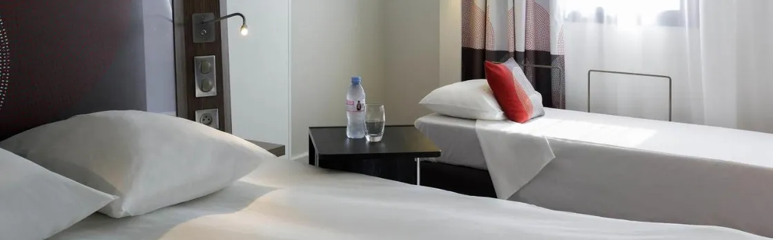 Novotel Marseille Centre Prado