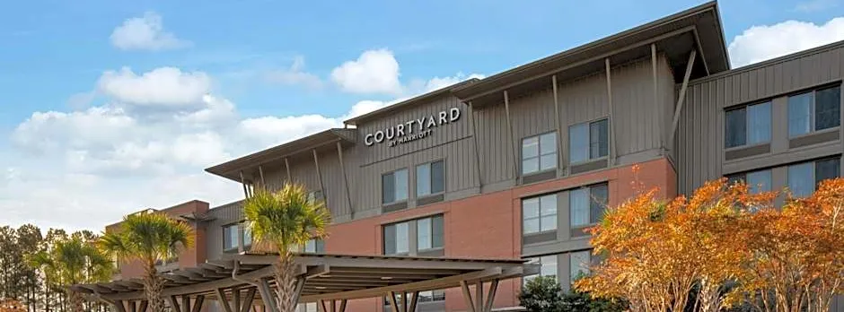 Courtyard by Marriott Charleston Summerville