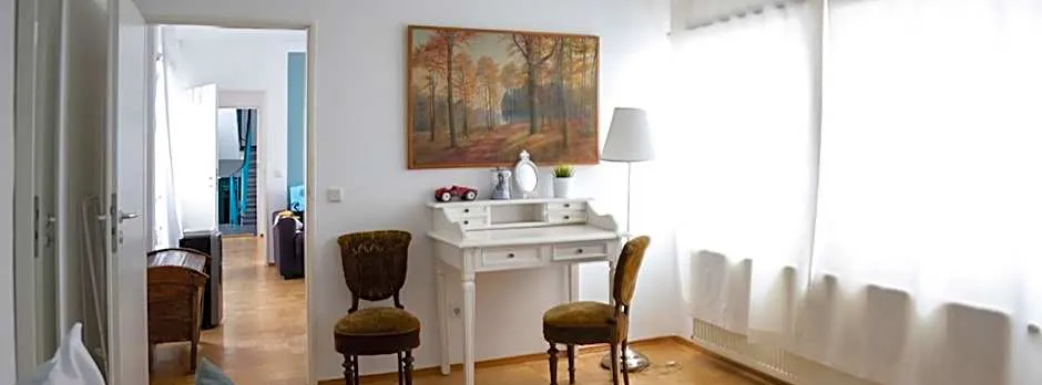 B&B MY PLACE mit Frühstückspaket - with Breakfastbox