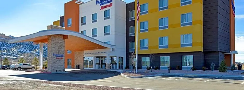Fairfield Inn & Suites by Marriott Gallup