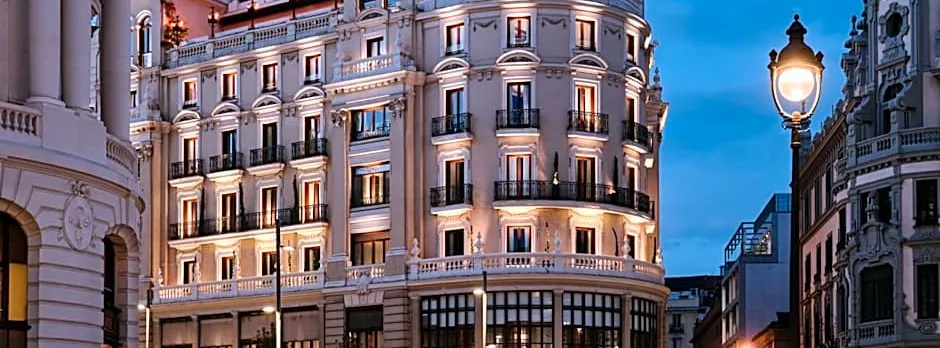 The Principal Madrid, Small Luxury Hotels