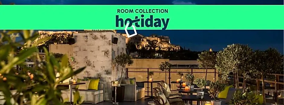 Hotiday Athens Acropolis