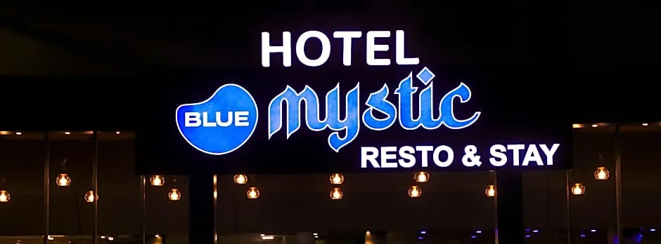 HOTEL BLUE MYSTIC