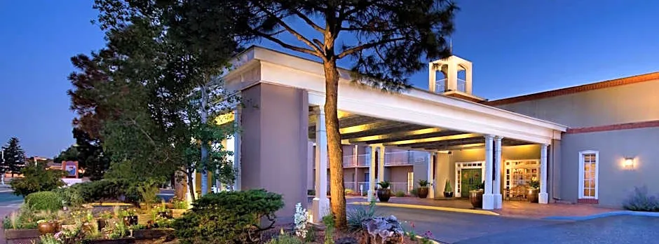 Hilton Santa Fe Historic Plaza