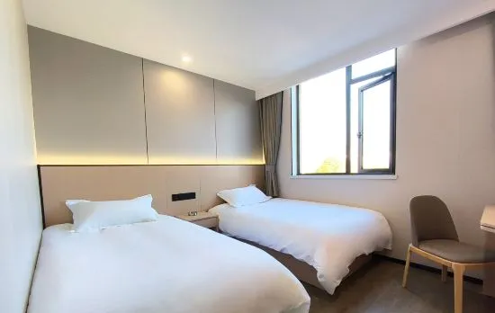 Shanghai Hongwang Hotel