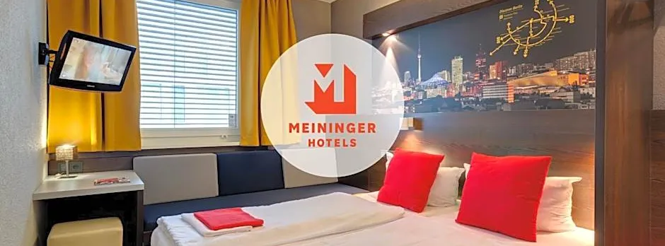 Meininger Hotel Berlin Hauptbahnhof