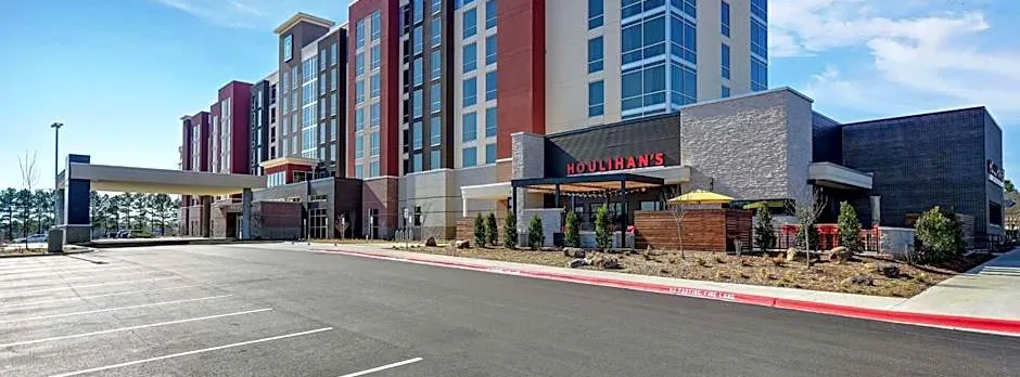 Embassy Suites Jonesboro Red Wolf Convention Center