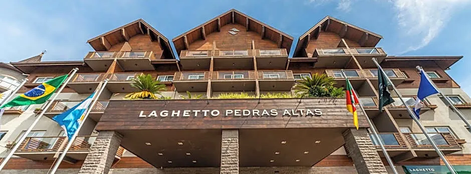 Hotel Laghetto Pedras Altas