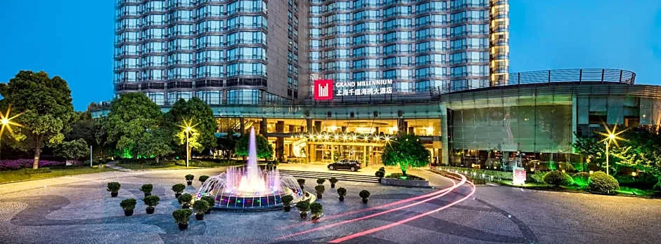 Grand Millennium Shanghai HongQiao