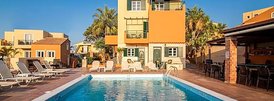 Golden Valentin Apartments