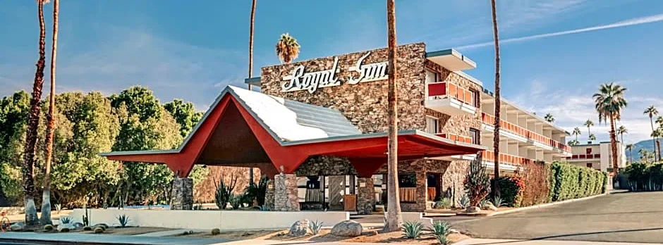 Royal Sun Palm Springs
