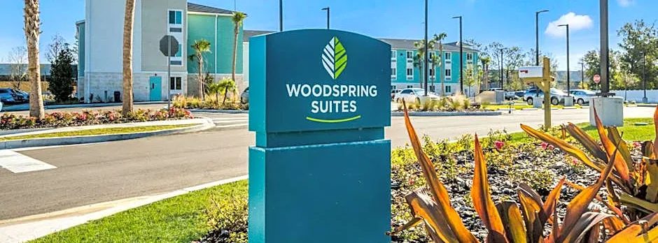 WoodSpring Suites Bradenton