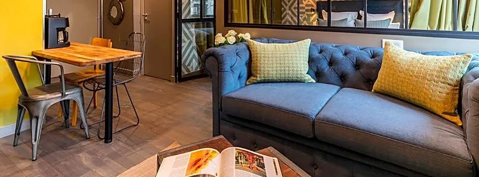 BE YOU LUXURY APART'HÔTEL Paris