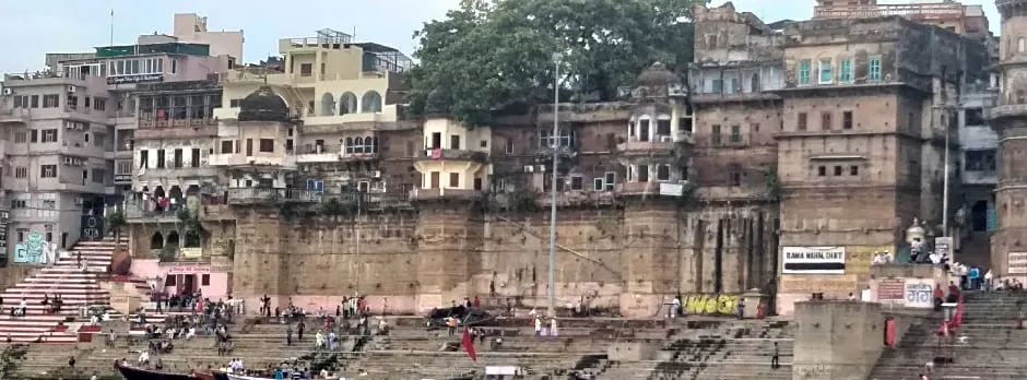 Dwivedi Hotels - Palace On Steps