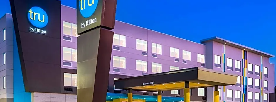 Tru By Hilton Savannah Airport