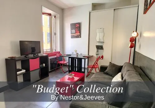 Nestor&Jeeves - RED TOUCH - Central - Close sea