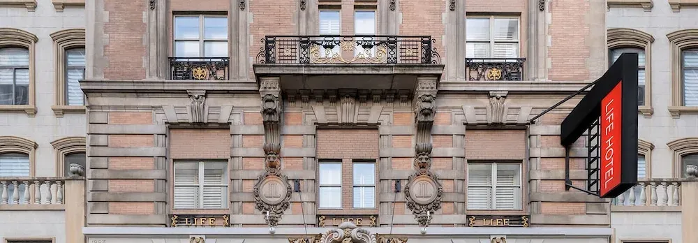 Life Hotel New York