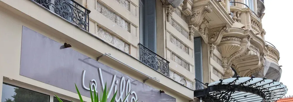Hôtel La Villa Nice Victor Hugo