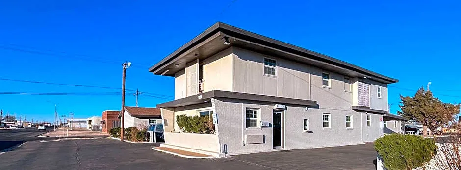 Motel 6 - Lamesa, TX
