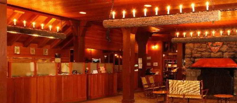 The Lodge at Bryce Canyon