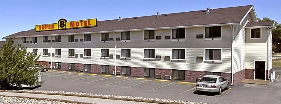 Super 8 by Wyndham Rapid City Rushmore Rd