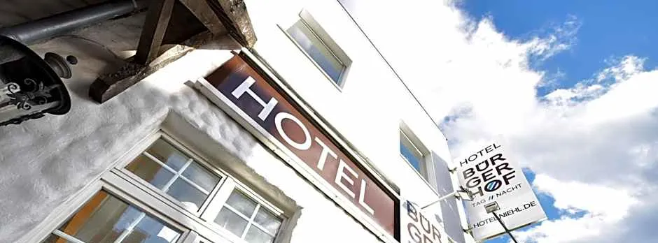 Hotel Bürgerhof