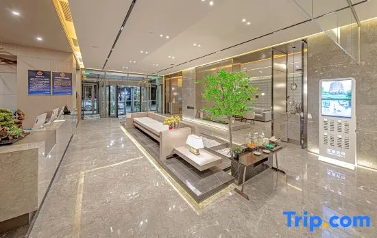 CM+ Serviced Apartment Beijing Huashang