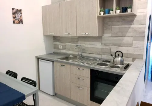 Il vicolo home
