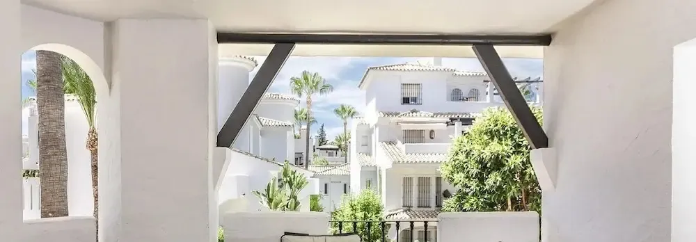 Lnm16- Comfortable Apartment Next to Puerto Banus
