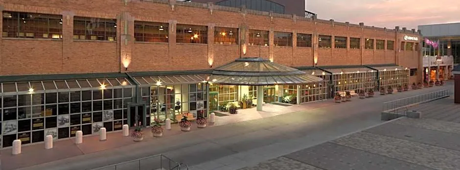 Crowne Plaza Hotel Indianapolis Downtown By IHG