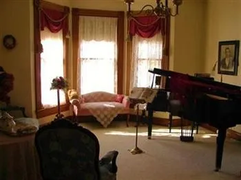 Victorian Rose Garden