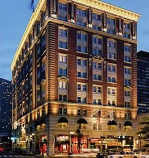The Lenox Hotel