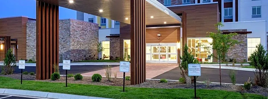 Hilton Garden Inn St. Cloud
