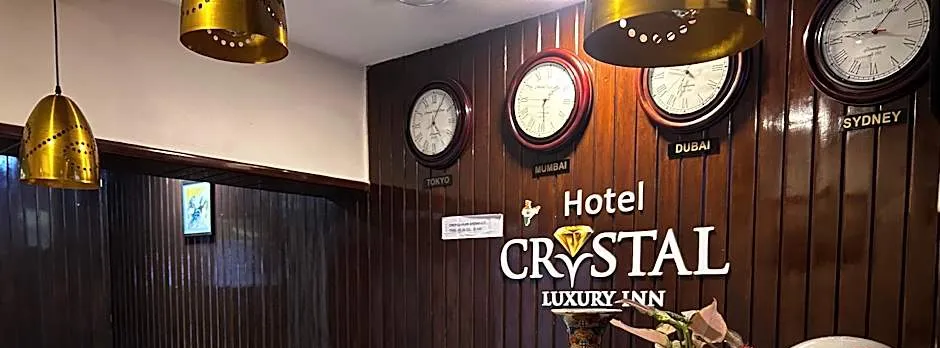 Hotel Crystal Luxury Inn
