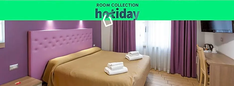 HOTIDAY Room Collection - Roma Barberini
