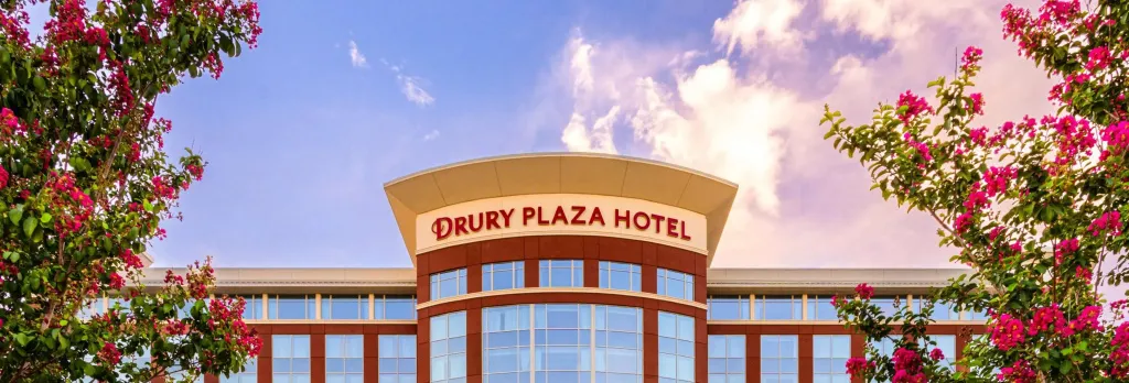 Drury Plaza Hotel Dallas Arlington
