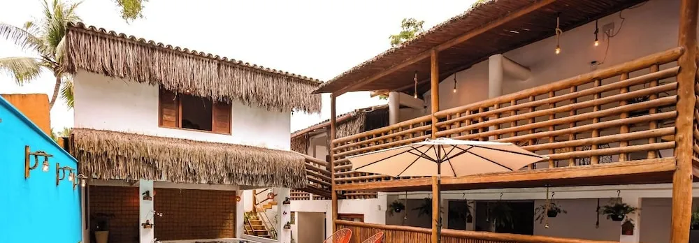 Aroeira Pousada Trancoso
