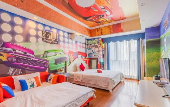 Tangsu Apartment