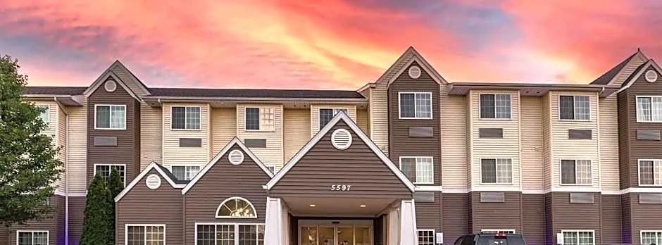 Sleep Inn & Suites Kalamazoo Southwest